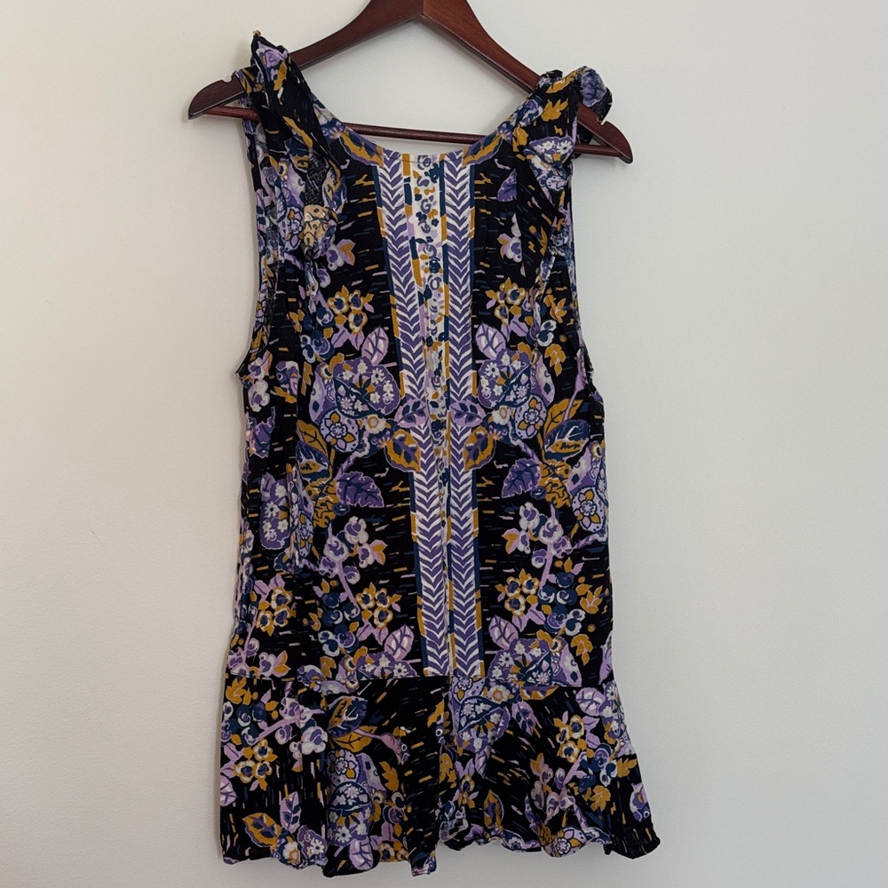 Free People Tunic